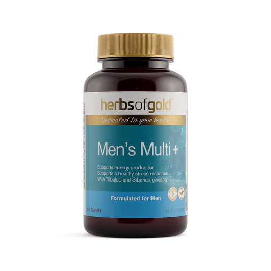 Herbs of Gold – Men’s Multi +