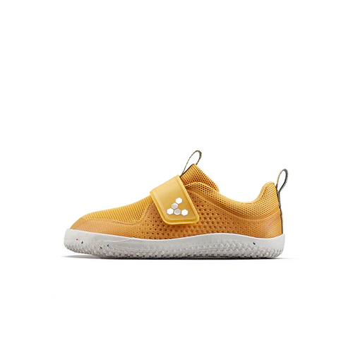 Vivobarefoot Primus Sport III Kids – Honey Gold