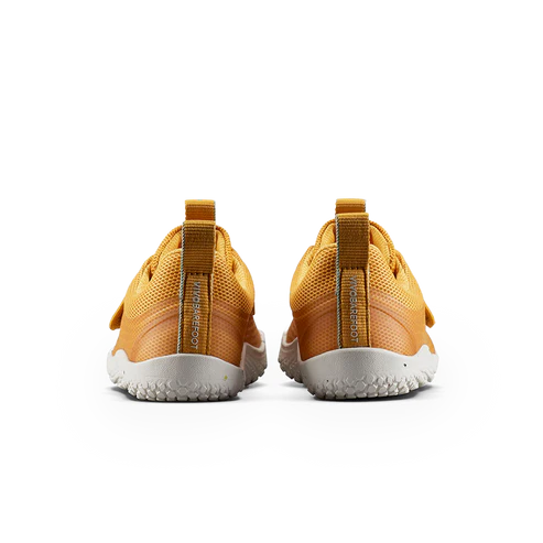 Vivobarefoot Primus Sport III Kids – Honey Gold