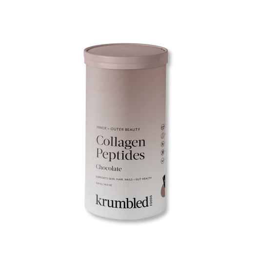 Krumbled Foods – Inner + Outer Beauty Collagen Peptides
