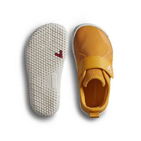 Vivobarefoot Primus Sport IV Toddlers – Honey Gold