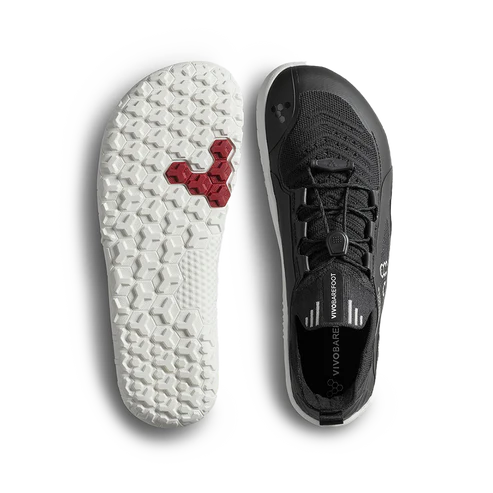 Vivobarefoot Primus Trail Knit FG Kids – Eclipse