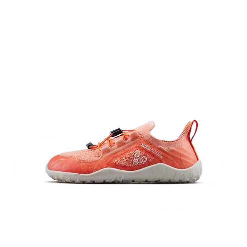 Vivobarefoot Primus Trail Knit FG Kids – Sunset