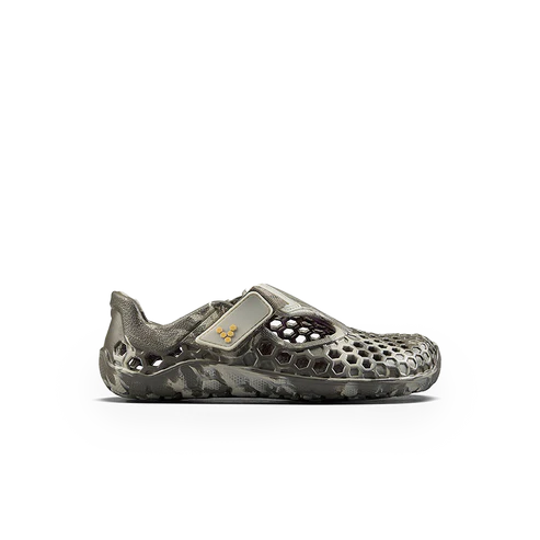 Vivobarefoot Ultra Sugarlite Juniors – Dusty Green X JJF