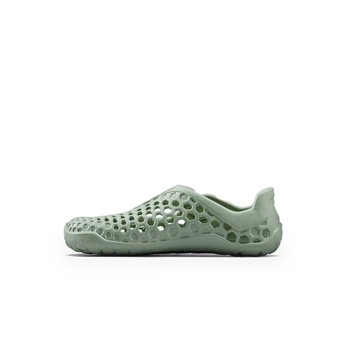 Vivobarefoot Ultra Sugarlite – Kids Glacial Green