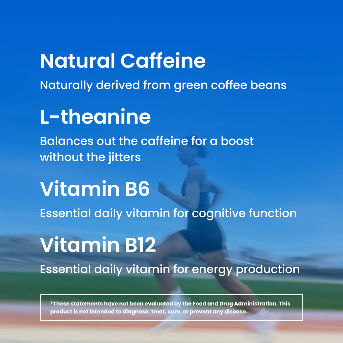 Neuro Energy & Focus Extra Strength – Clean Energy. Laser Focus.