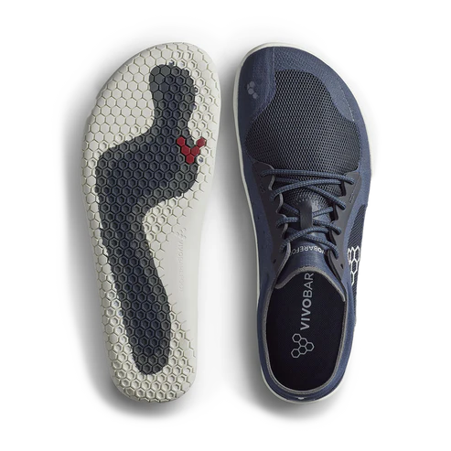 Vivobarefoot Primus Lite III.5 Women’s – Midnight