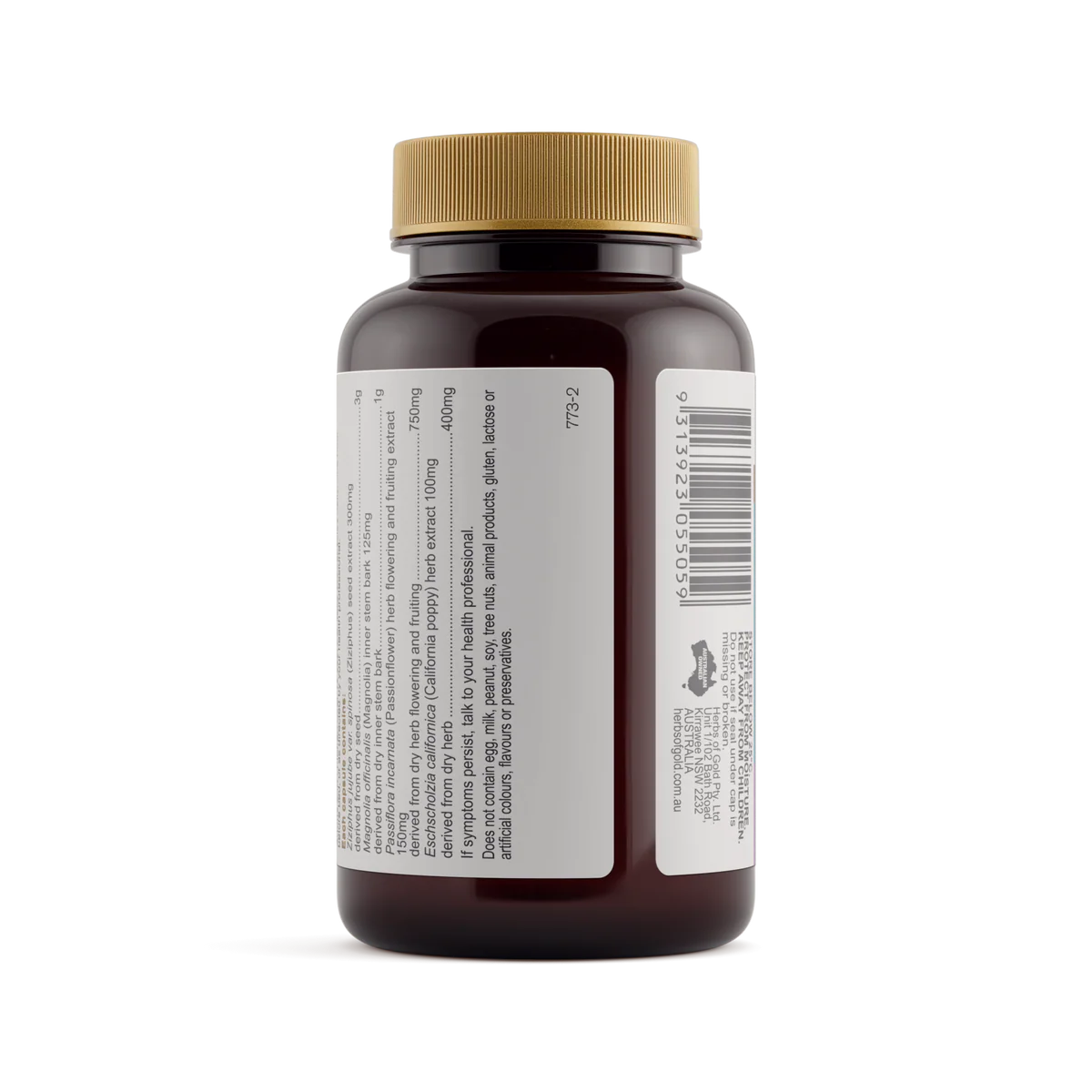 Herbs of Gold – Sleep Ease