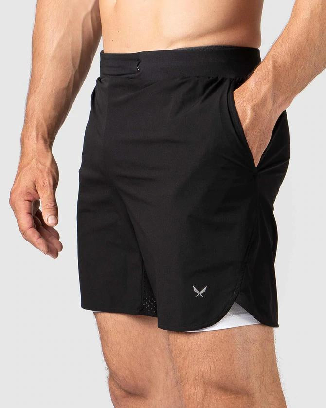 WPN Horizon Shorts - Black