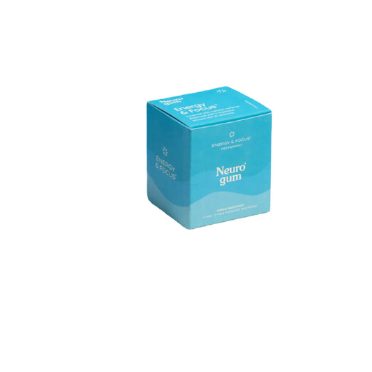 Neuro Energy & Focus – Clinically Tested for Performance