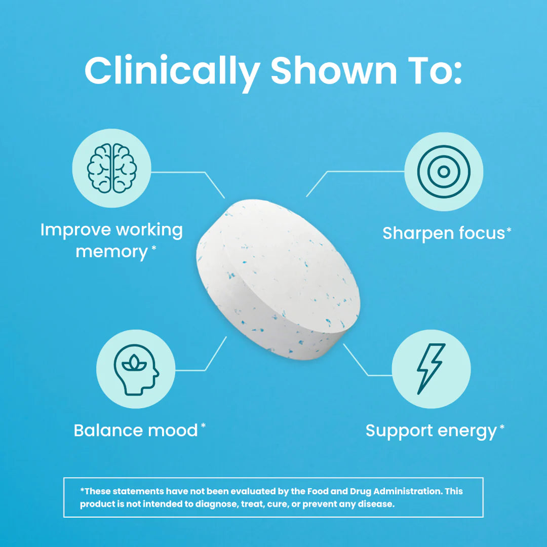 Neuro - NEUROGUM MEMORY & FOCUS™