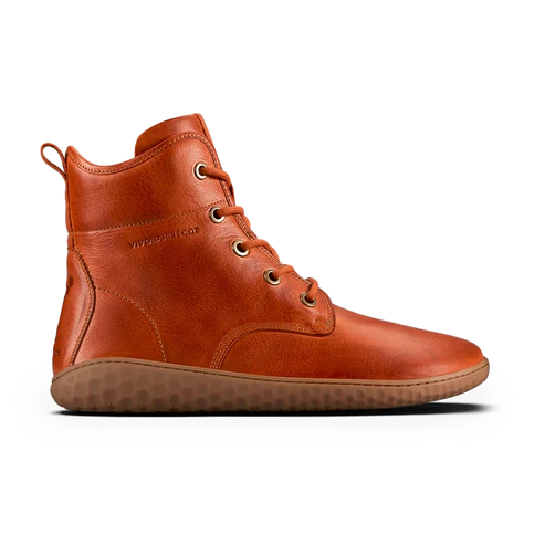 Vivobarefoot Scott Pilgrim – Men’s Tan