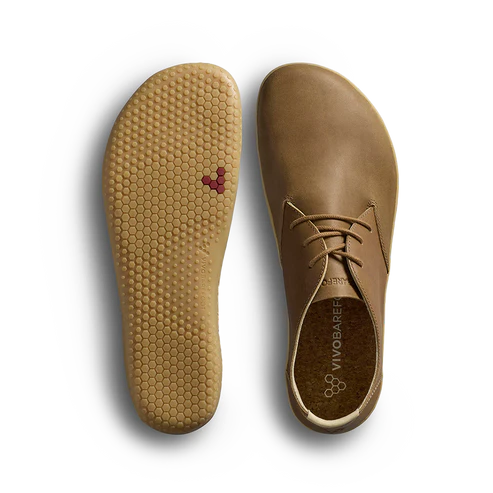 Vivobarefoot Ra IV Men’s – Tan