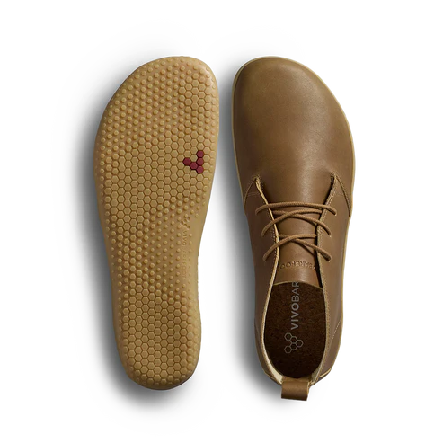 Vivobarefoot Gobi IV Men’s – Tan