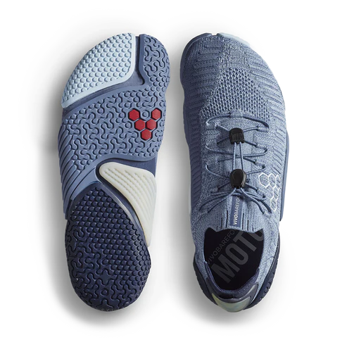 Vivobarefoot Motus Flex Mens – Flint