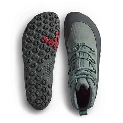 Vivobarefoot Tracker Textile AT Men’s – Laurel Wreath