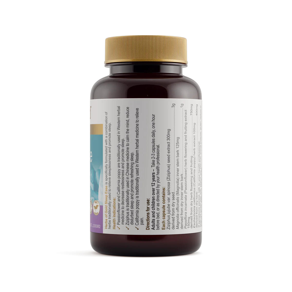 Herbs of Gold – Sleep Ease
