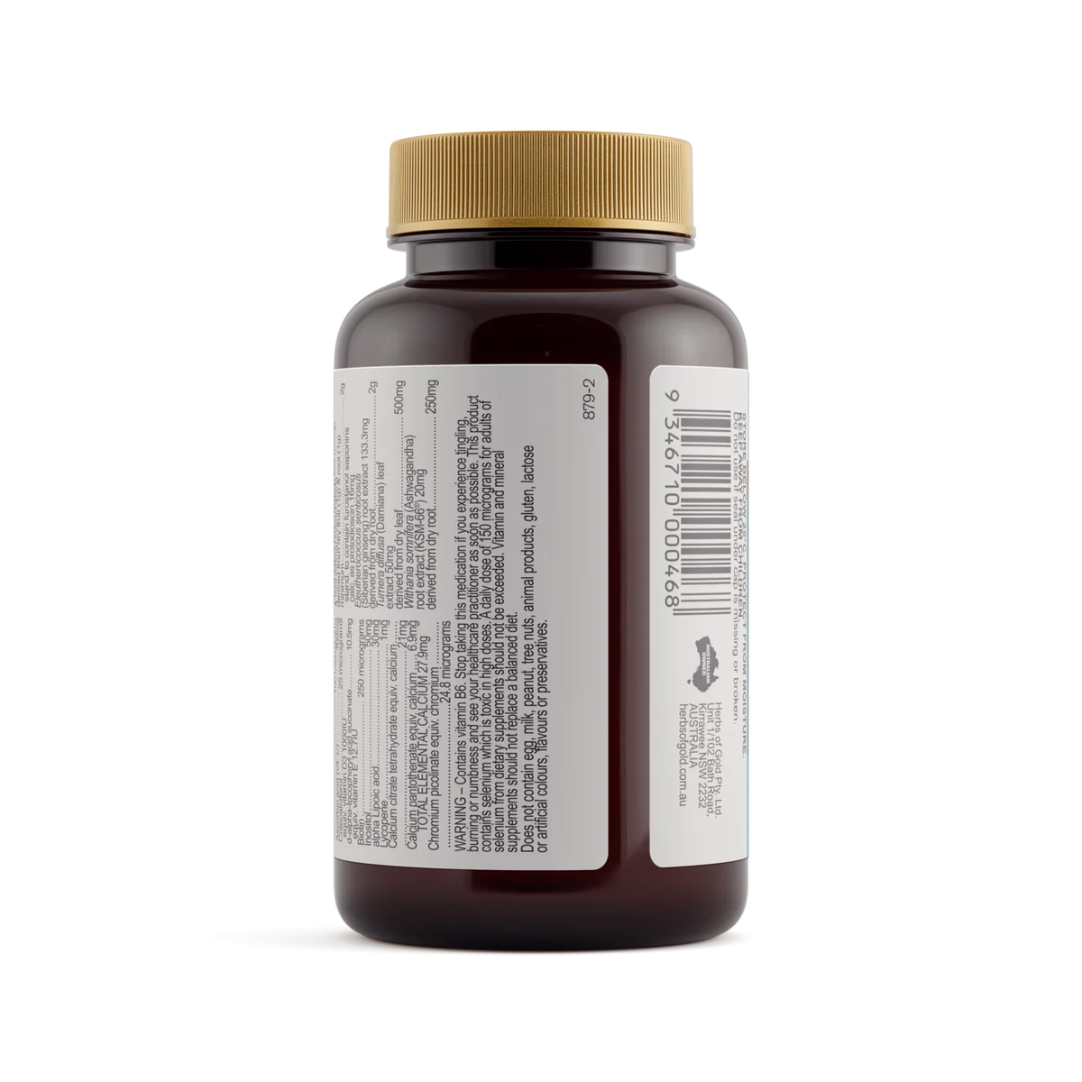 Herbs of Gold – Men’s Multi +