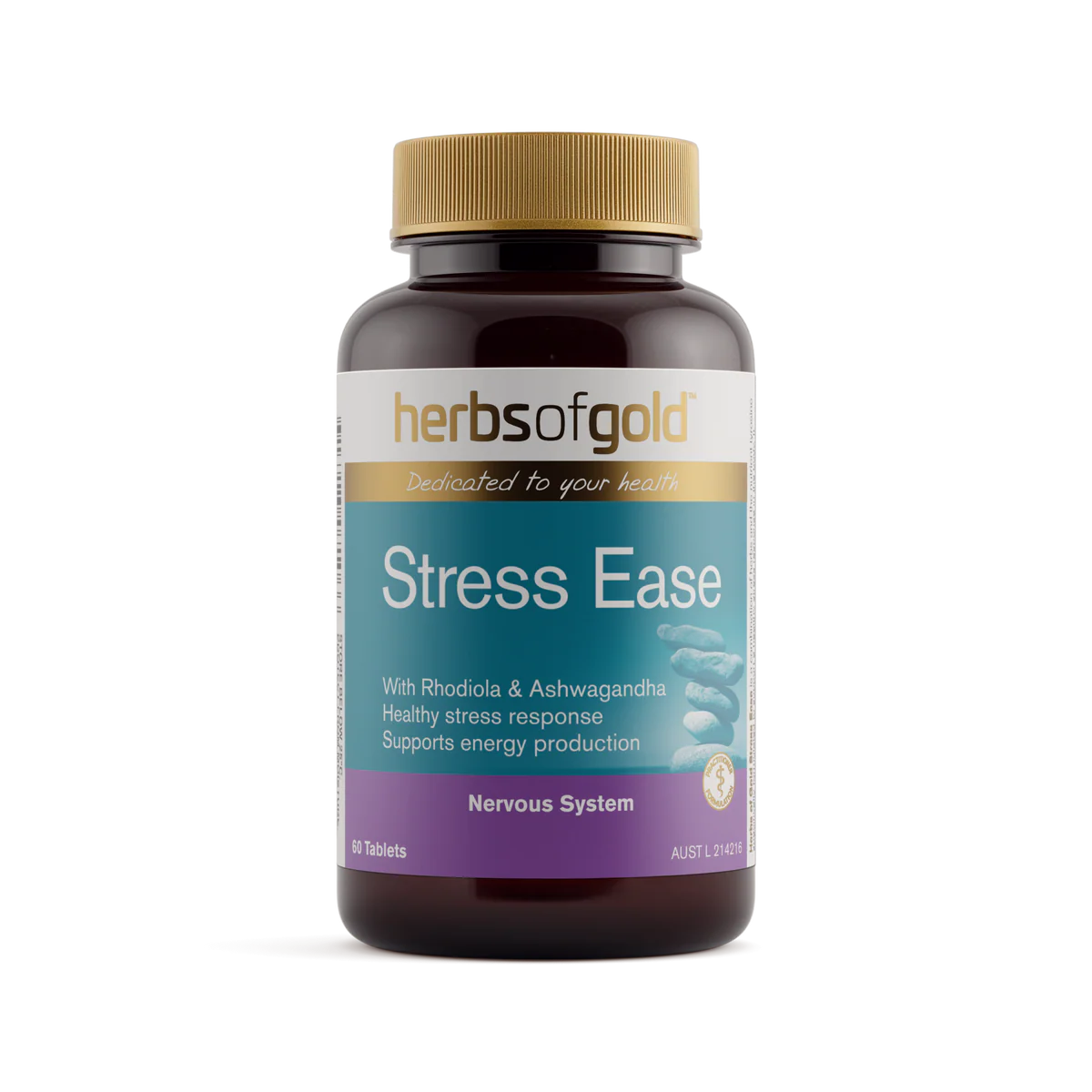 herbs of gold -Stress Ease