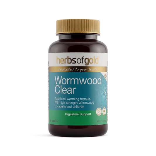 Herbs of Gold – Wormwood Clear