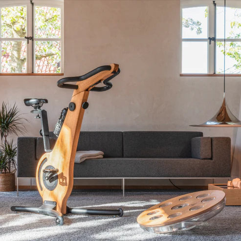 NOHRD Bike – Sleek, Silent, and Built for Performance