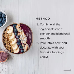 Tropeaka - Acai Powder
