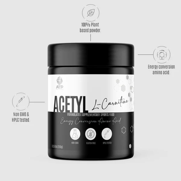 ATP - Acetyl L-Carnitine