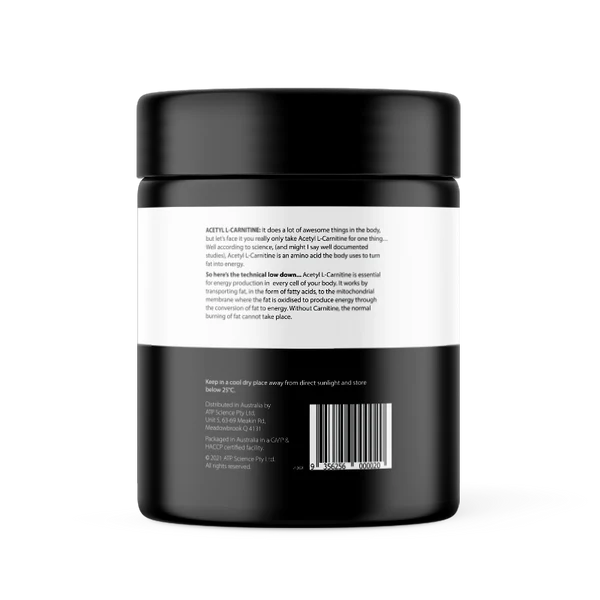 ATP - Acetyl L-Carnitine