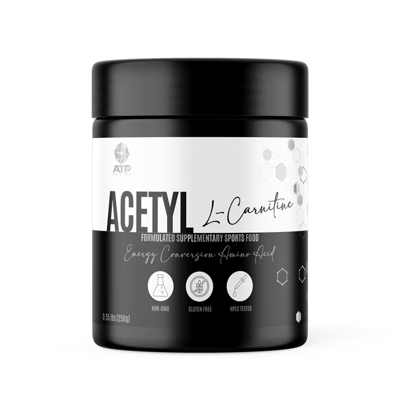 ATP - Acetyl L-Carnitine