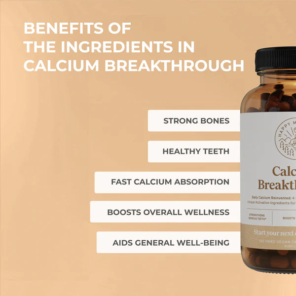 Happy Mammoth - Calcium Breakthrough
