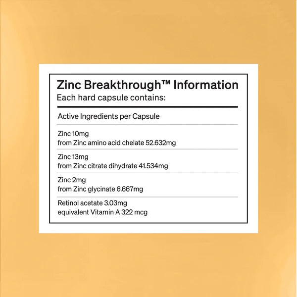 Happy Mammoth - Zinc Breakthrough