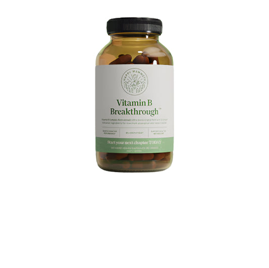 Happy Mammoth - Vitamin B Breakthrough