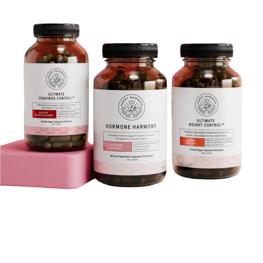 Happy Mammoth - Ultimate Weight Loss Protocol 3.0