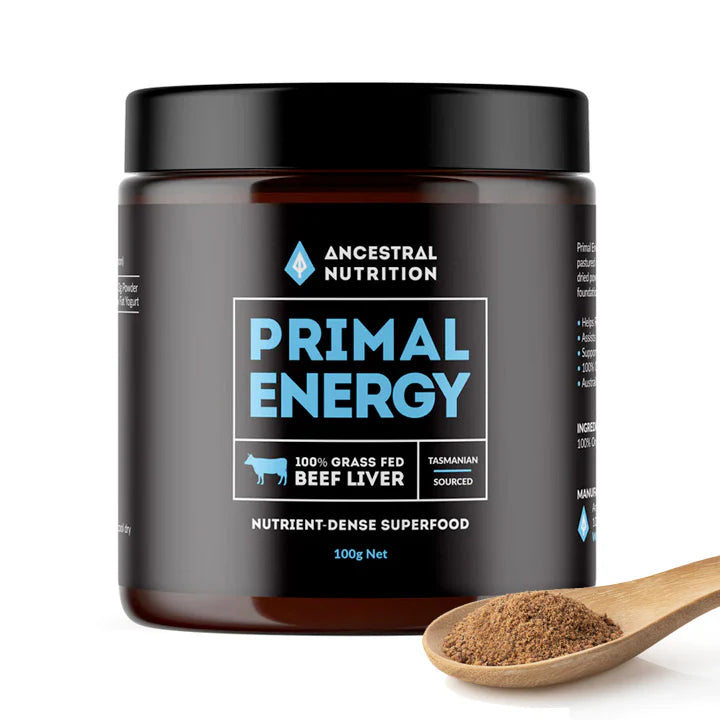 Ancestorial Nutrition - Primal Energy