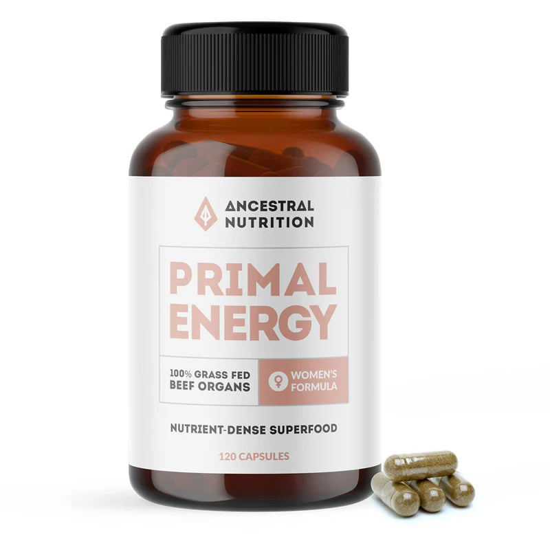 Ancestorial Nutrition - Primal Energy Women