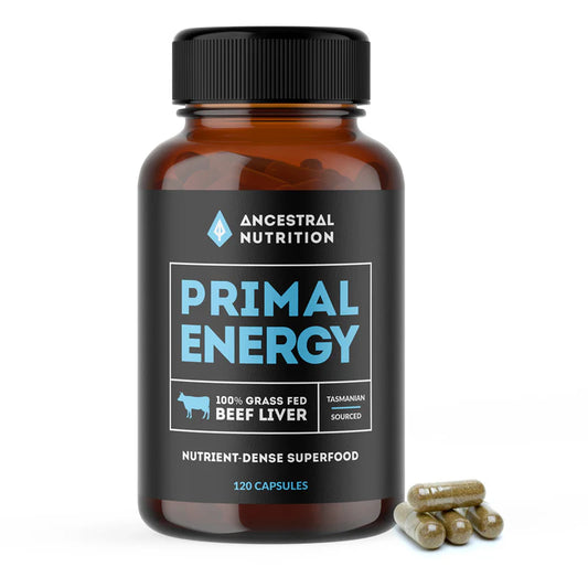 Ancestorial Nutrition - Primal Energy