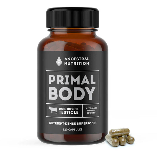 Ancestorial Nutrition - Primal Body