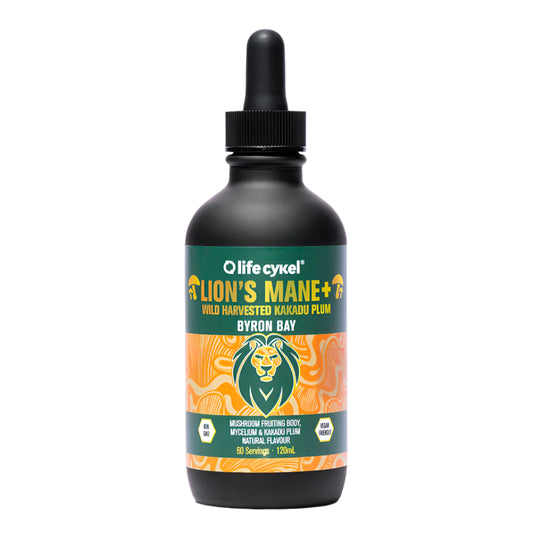 Life Cykel - Lion's Mane Mushroom Extract