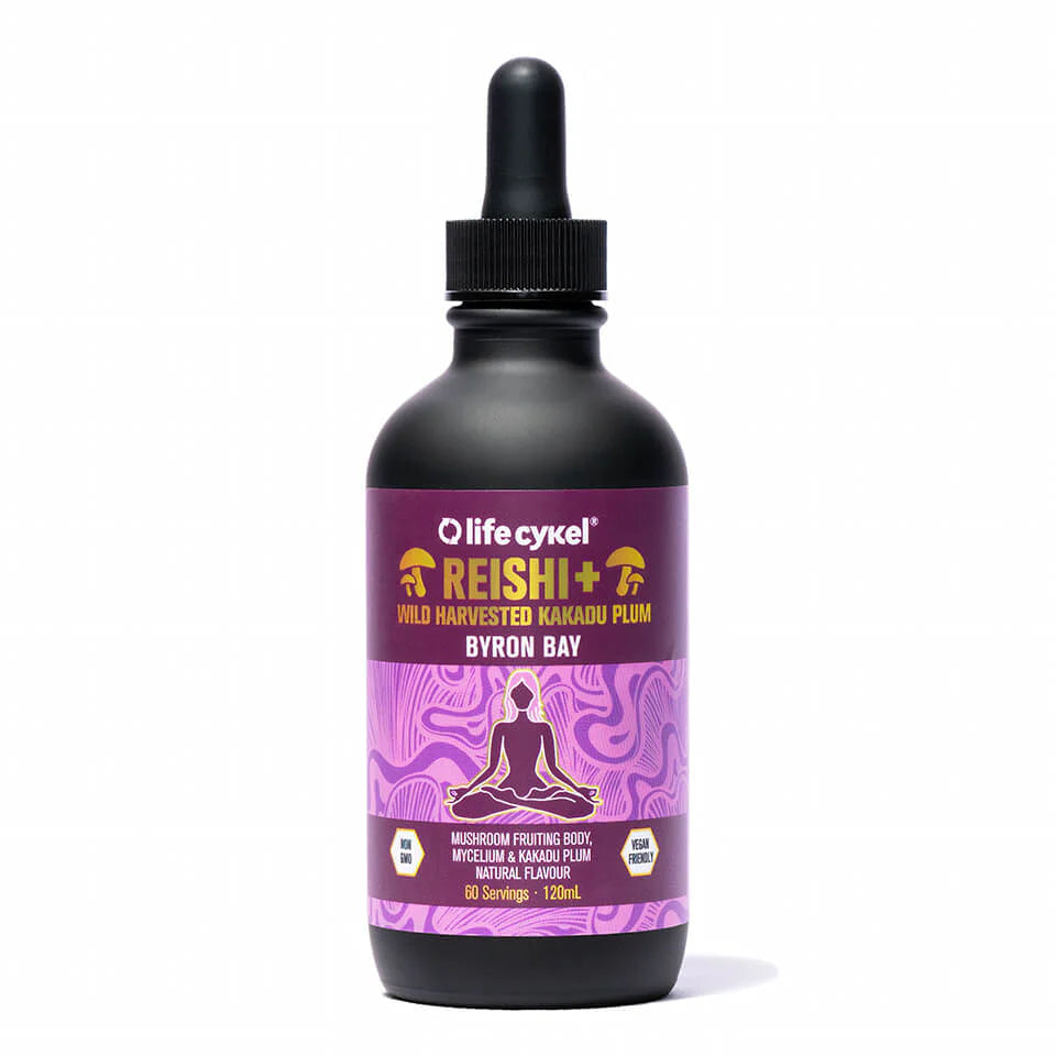 Life Cykel - Reishi Mushroom Extract
