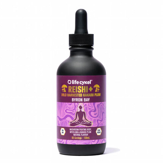 Life Cykel - Reishi Mushroom Extract