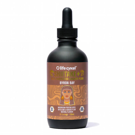 Life Cykel - Shiitake Mushroom Extract