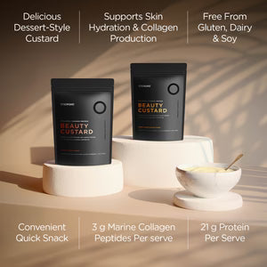 Tropeaka - Beauty Custard