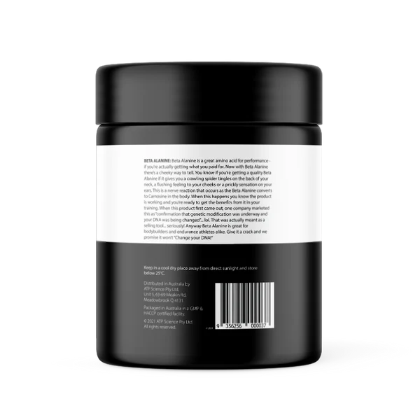 ATP – Beta Alanine