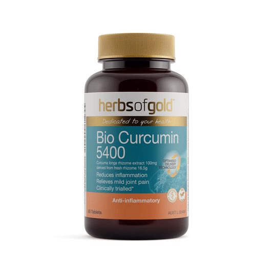 Herbs of Gold – Bio Curcumin 5400