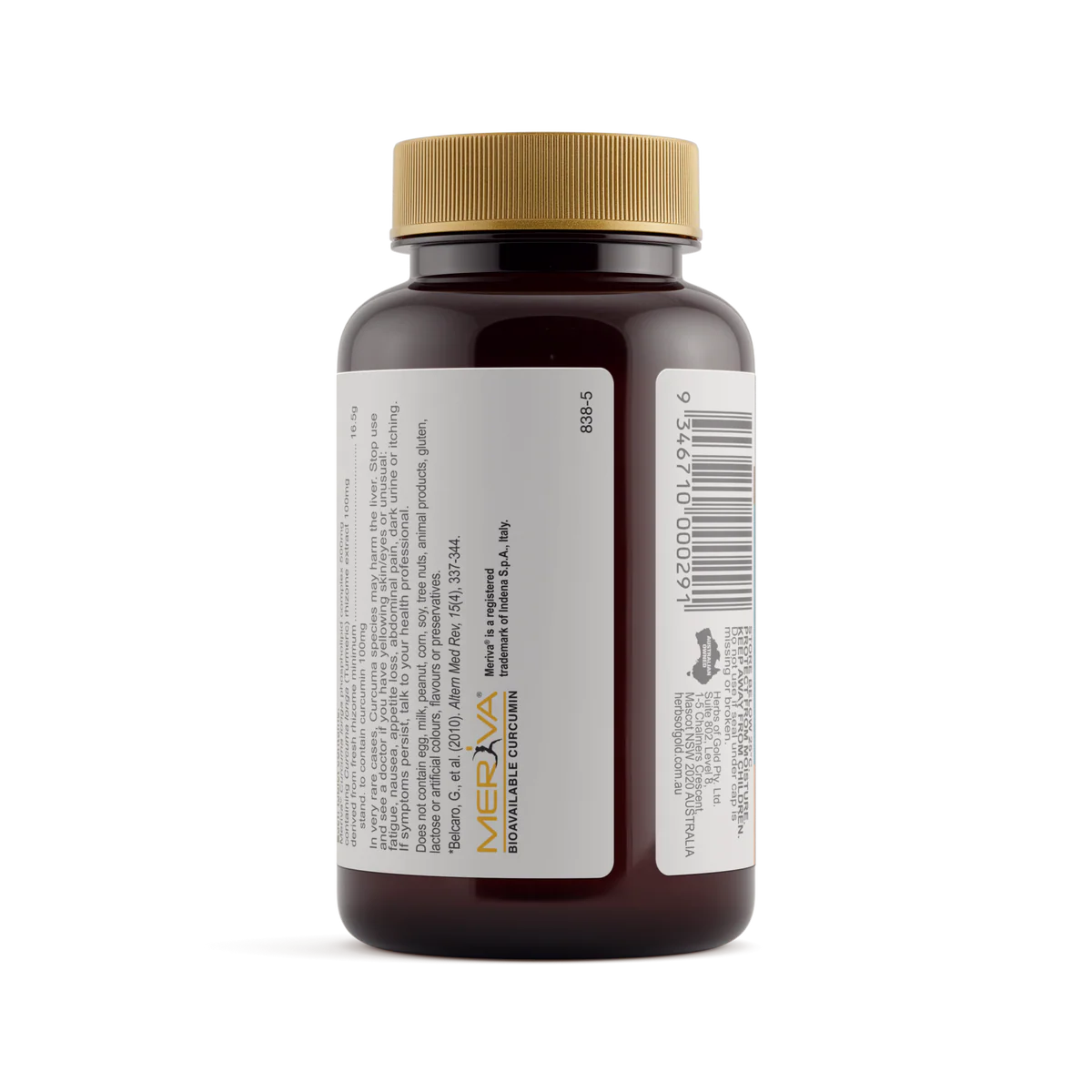 Herbs of Gold – Bio Curcumin 5400