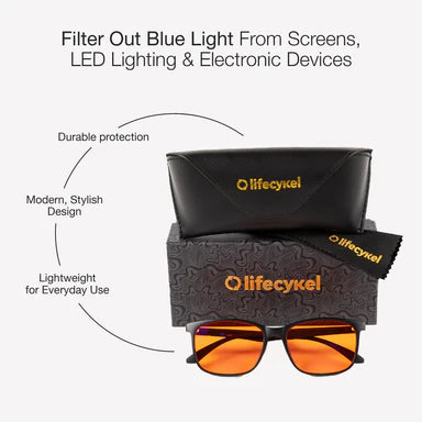Life Cykel - Blue Light Glasses