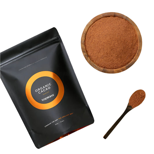 Tropeaka - Cocoa Powder