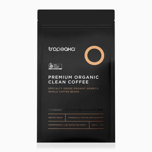 Tropeaka - Premium Clean Coffee
