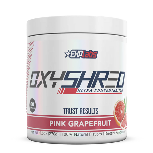 OxyShred by EHP Labs