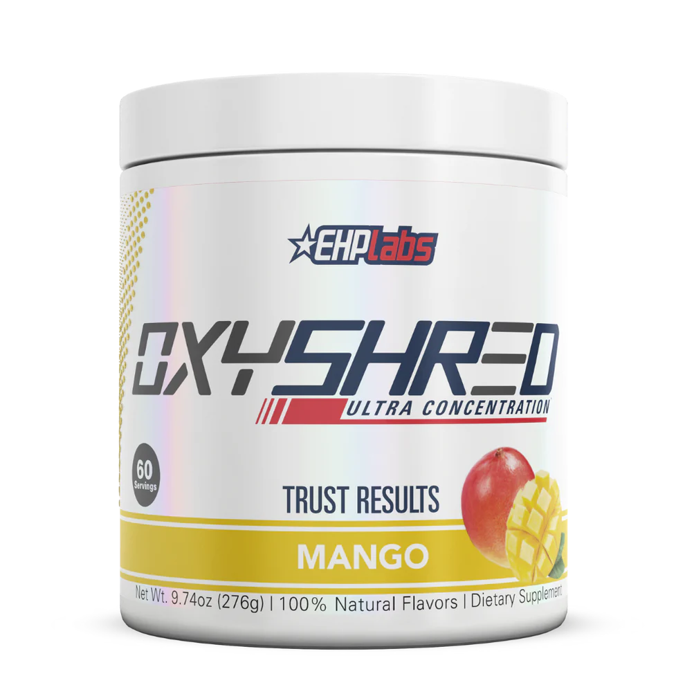 OxyShred by EHP Labs
